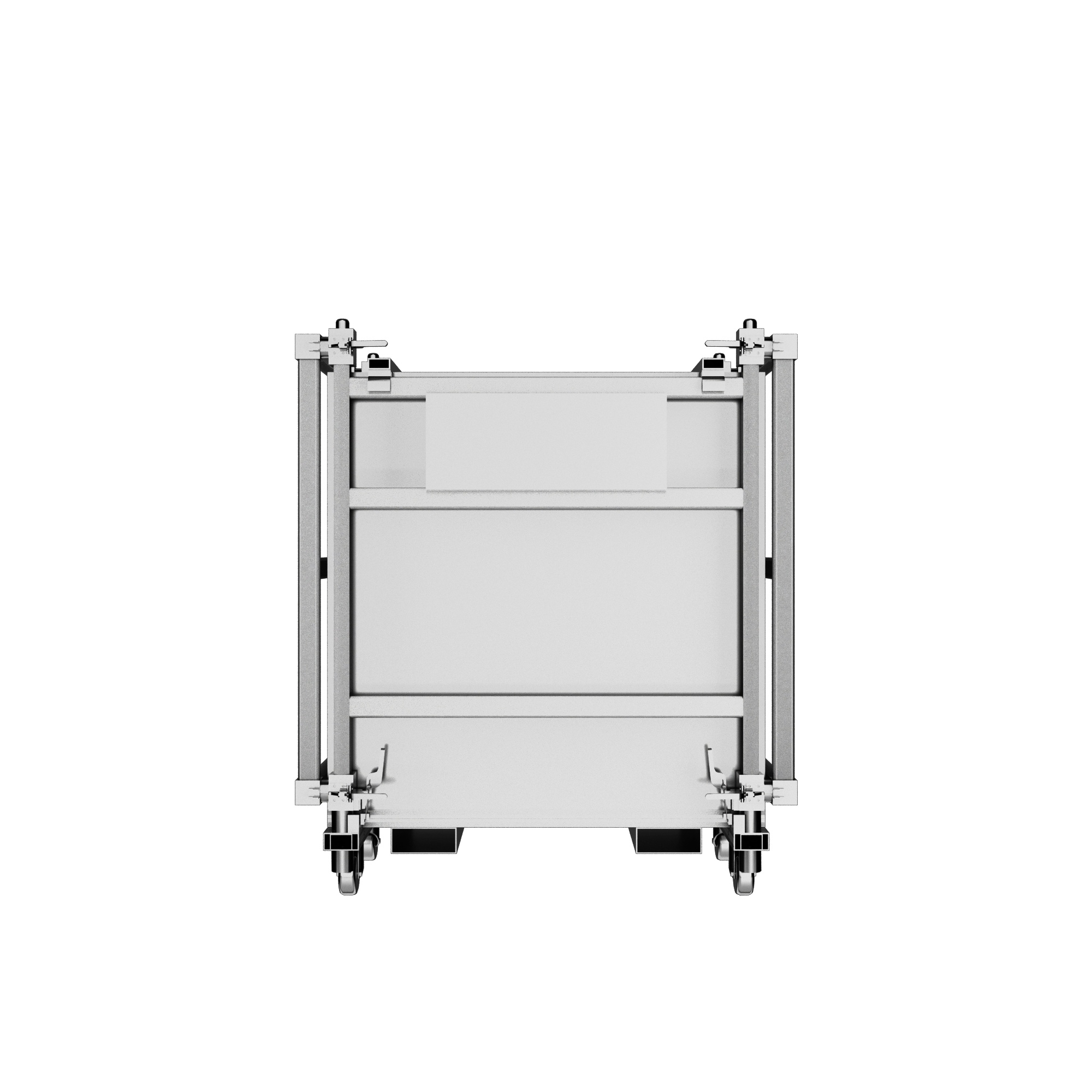 Screen Panel Carrier